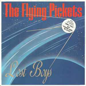 The Flying Pickets - Lost Boys album cover