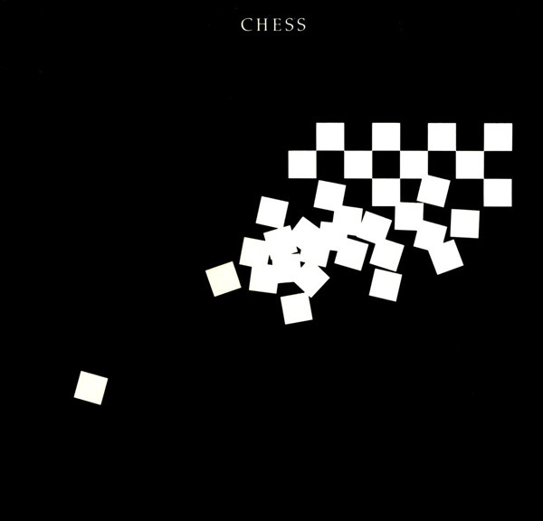Benny Andersson, Tim Rice, Björn Ulvaeus – Chess (CD) - Discogs