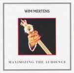Cover of Maximizing The Audience, 1988, CD