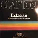 Cover of Backtrackin' (22 Tracks Spanning The Career Of A Rock Legend), 1985, Vinyl