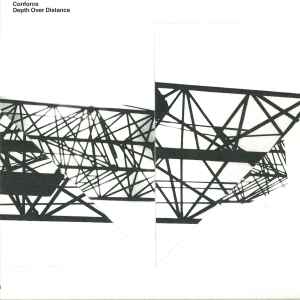 Conforce - Depth Over Distance album cover