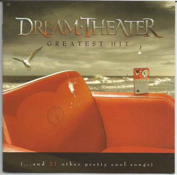Dream Theater - Greatest Hit (And 21 Other Pretty Cool Songs 