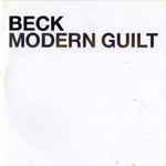 Cover of Modern Guilt, 2008, CDr