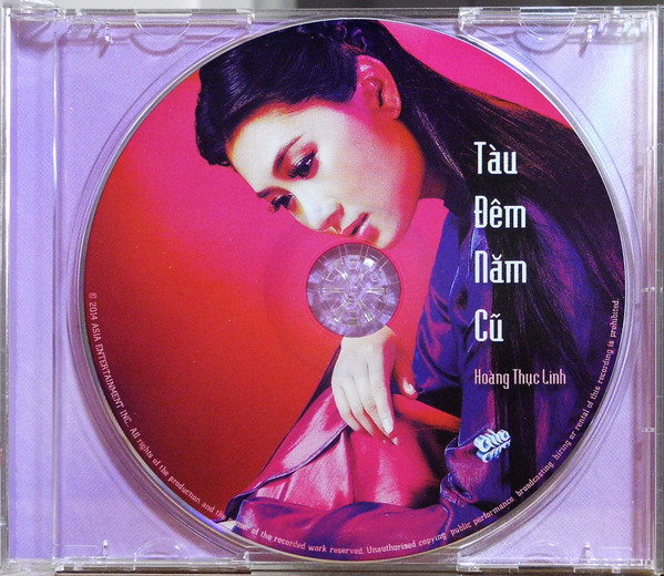 lataa albumi Hoàng Thục Linh - Tàu Đêm Năm Cũ