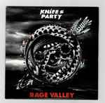 Cover of Rage Valley EP, 2012, CDr