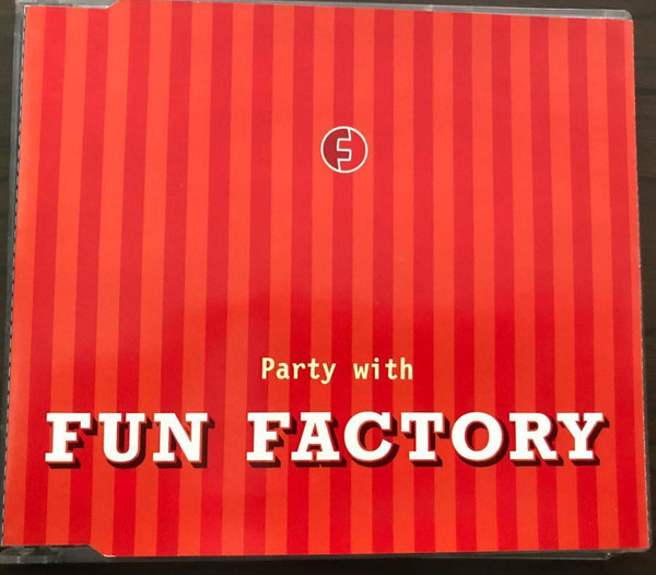 Fun Factory – Party With Fun Factory (1998, Vinyl) - Discogs