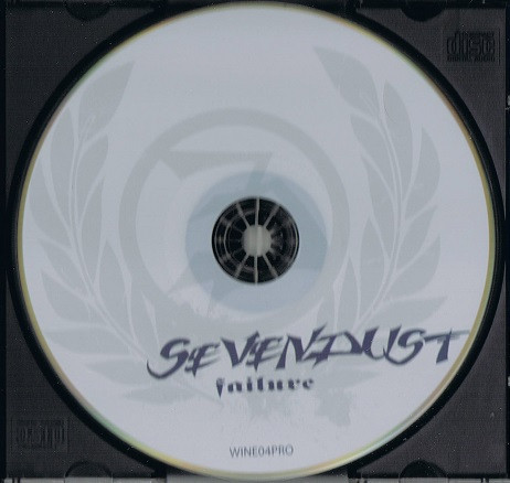 descargar álbum Sevendust - Failure
