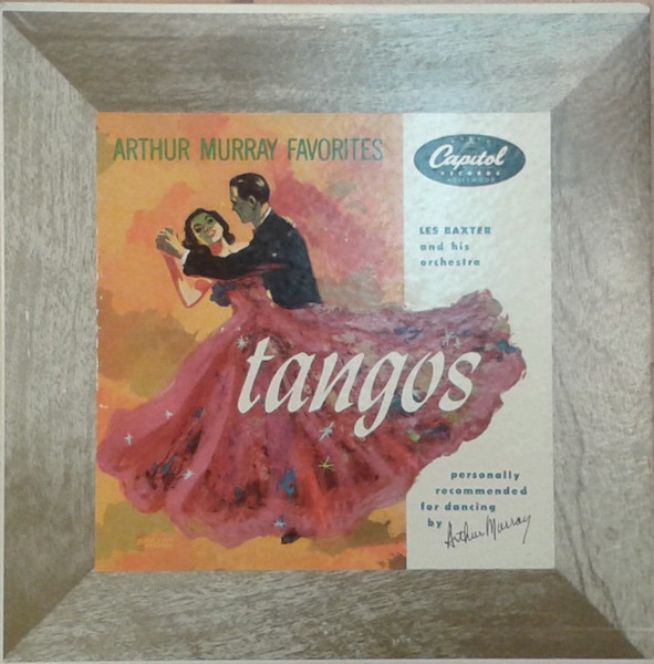 Les Baxter & His Orchestra – Tangos (1951, Vinyl) - Discogs