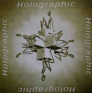 Holographic - Morphic Resonance album cover