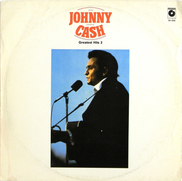 Johnny Cash Greatest Hits Vol 2 Releases Discogs   NC01MTU1LmpwZWc 