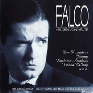 Falco - Helden Von Heute album cover