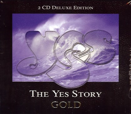 枚数限定 YES / YESSTORY イエスストーリー 2CD 帯付き JOJO