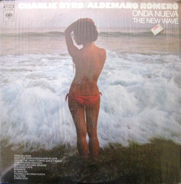 Charlie Byrd / Aldemaro Romero – Onda Nueva / The New Wave