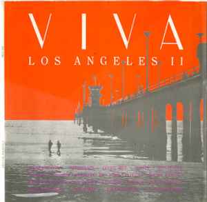 Various - Viva Los Angeles II album cover
