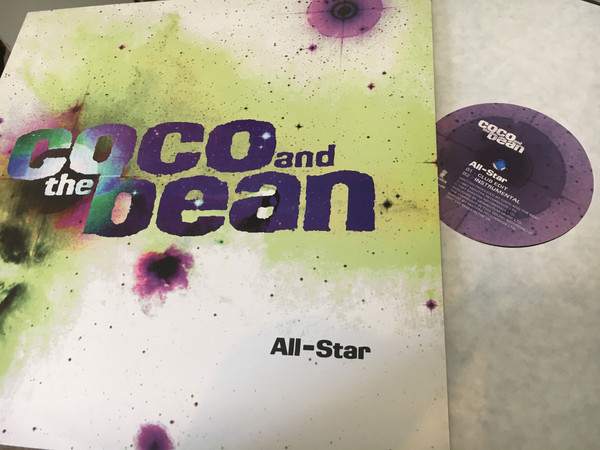 Coco And The Bean – All-Star (1997, Vinyl) - Discogs