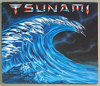 Tsunami – Tsunami (1983, Gatefold., Vinyl) - Discogs