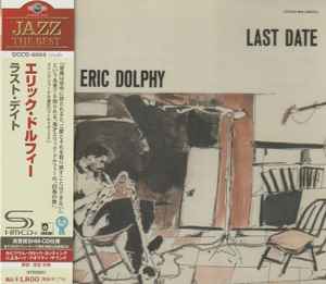 Eric Dolphy Last Date 11 Shm Cd Cd Discogs