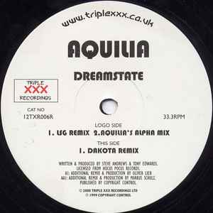 Aquilia - Dreamstate