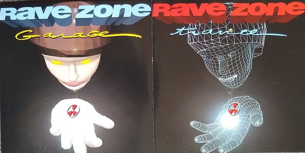 télécharger l'album Various - Rave Zone Trance Garage Vol 3