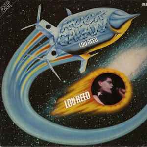 Lou Reed - Rock Galaxy album cover