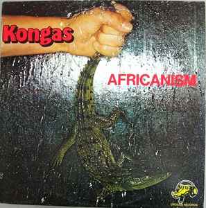 Africanism - Kongas