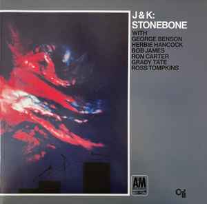 J & K – Stonebone (2020, Red, Vinyl) - Discogs