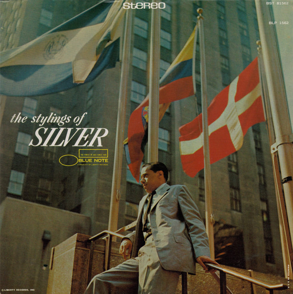 Horace Silver Quintet – The Stylings Of Silver (Vinyl) - Discogs