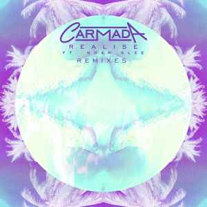 Carmada - Realise [Remixes] album cover