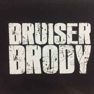 Bruiser Brody - Bruiser Brody album cover