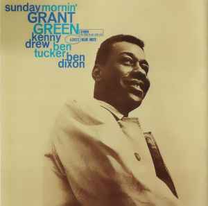 Grant Green - Sunday Mornin' album cover