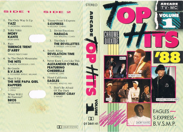 Top Hits '88 Volume 1 (1988, CD) - Discogs
