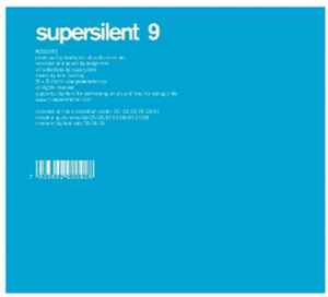 9 - Supersilent