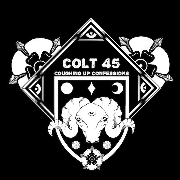 lataa albumi Colt 45 - Coughing Up Confessions