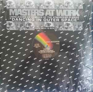 Atmosfear - Dancing In Outer Space (The Masters At Work Remixes) album cover