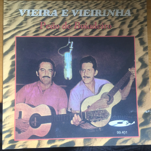  Peão De Boiadeiro : Vieira & Vieirinha: Digital Music