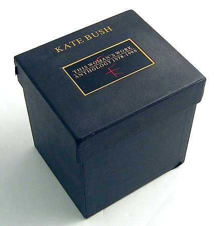 Kate Bush – This Woman's Work (Anthology 1978-1990) (Box Set