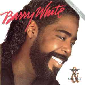 Barry White - The Right Night & Barry White album cover