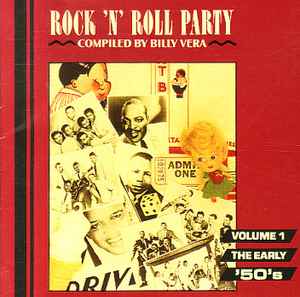 Rock 'N' Roll Party - Volume 2 - The Late '50's (1989, CD) - Discogs