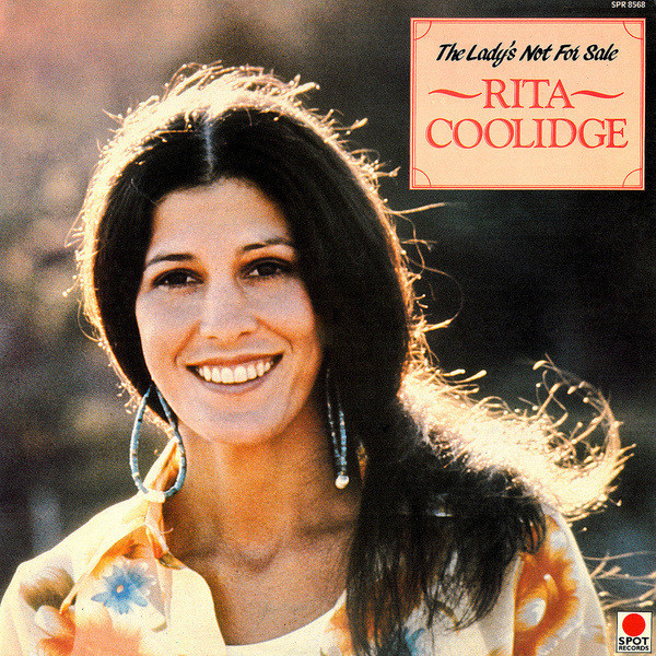 Rita Coolidge – The Lady's Not For Sale (1985, Vinyl) - Discogs