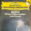 Richard Strauss - Wiener Philharmoniker, Lorin Maazel - Also Sprach Zarathustra / Macbeth