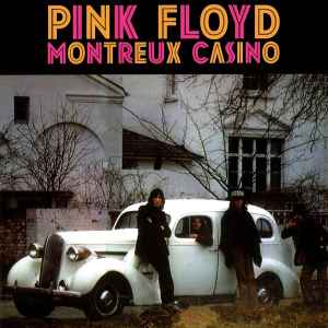 Pink Floyd - Montreux Casino album cover