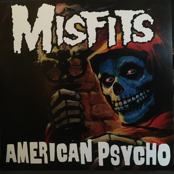 Misfits – American Psycho (2019, Vinyl) - Discogs