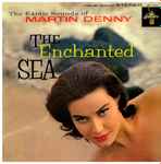 Cover of The Enchanted Sea, 1960, Vinyl