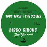 Cover of Disco Circus / Firecracker (Dan Tyler Remixes), 2016-07-01, File