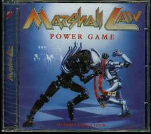 Marshall Law (4) - Power Game album cover