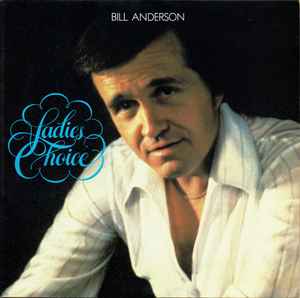 Bill Anderson (2) - Ladies Choice album cover