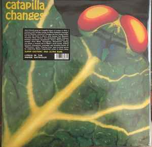 Catapilla - Changes album cover