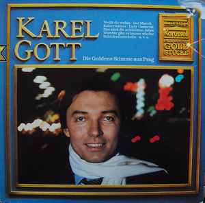 Karel Gott - Ausgewählte Goldstücke album cover