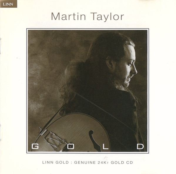 Martin Taylor – Gold (1997, CD) - Discogs
