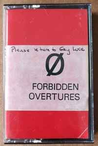 Forbidden Overture - Ø album cover